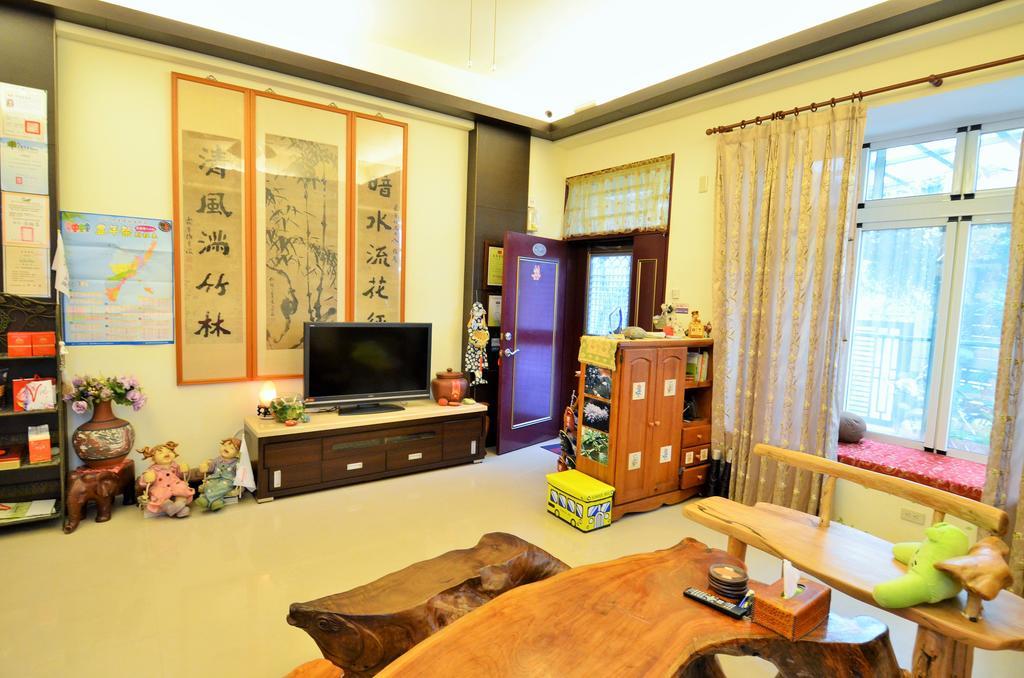 旭緣民宿 參加補助-1000元 T'ai-tung Buitenkant foto