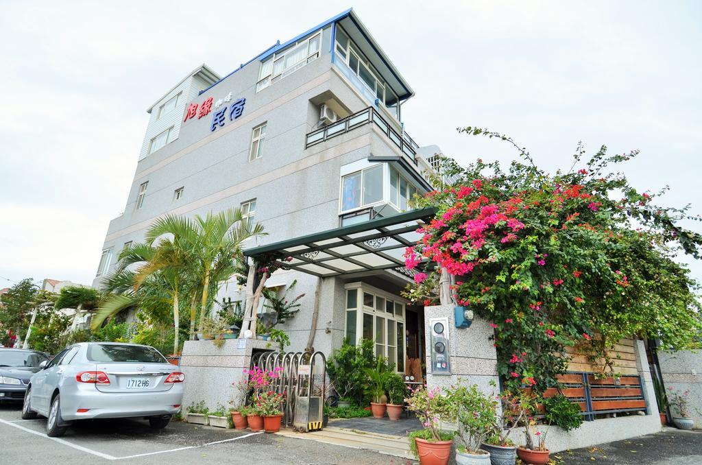 旭緣民宿 參加補助-1000元 T'ai-tung Buitenkant foto